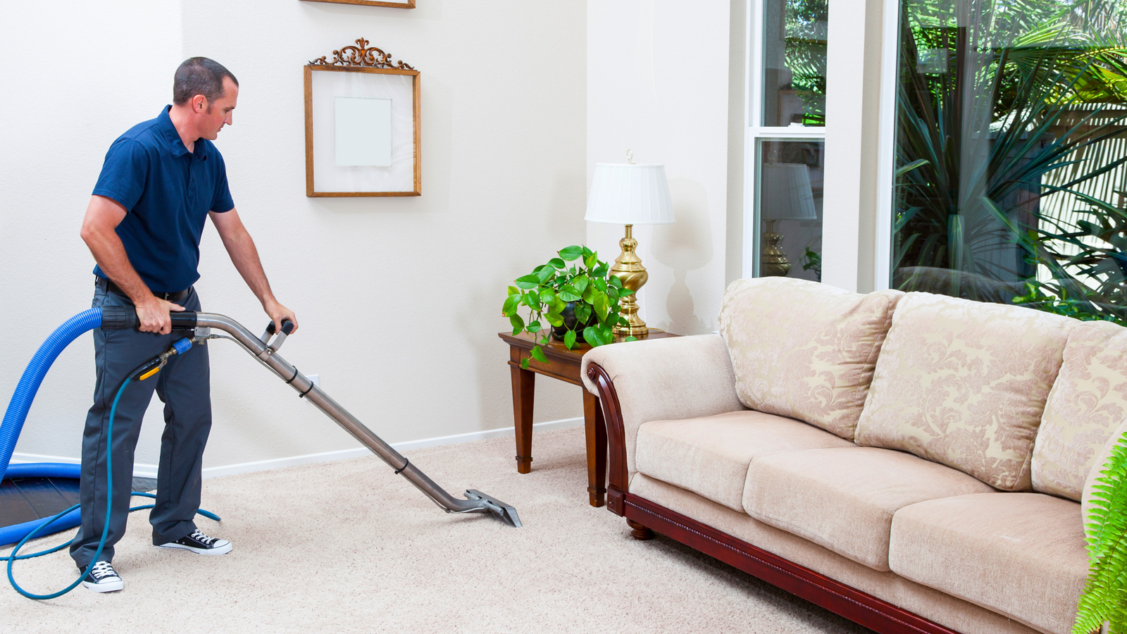 Residential Carpet Cleaning Hallandale Beach