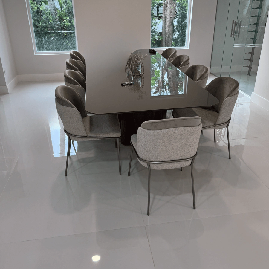 tile sealing