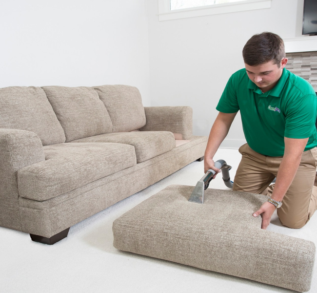 Upholstery Cleaning Hallandale Beach